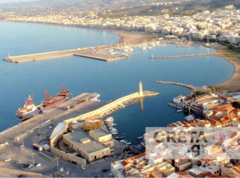 Ρέθυμνο: Καθημερινό δρομολόγιο για Πειραιά θέλει ο Ηλιόπουλος