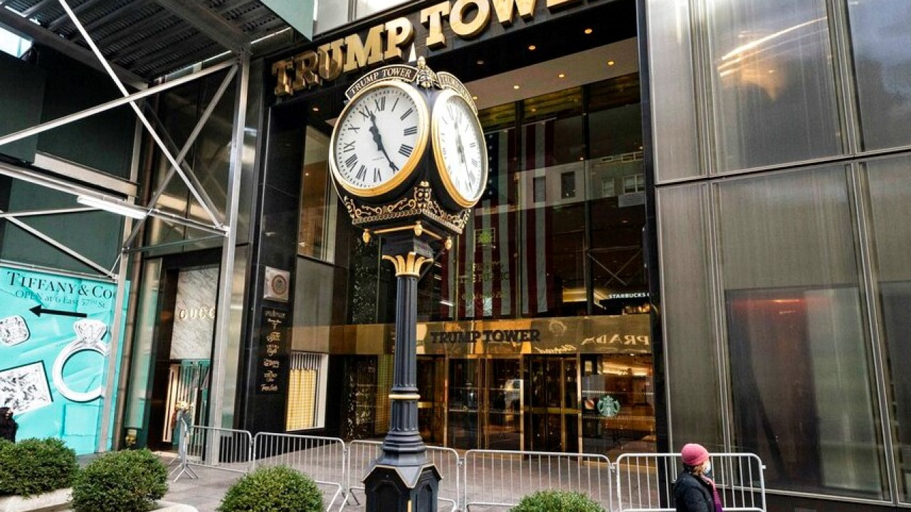 Σχέδια για "Trump Tower" και στο Βιετνάμ!