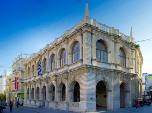 Σε δημόσια διαβούλευση η Α’ φάση του Επιχειρησιακού Προγράμματος του Δήμου Ηρακλείου