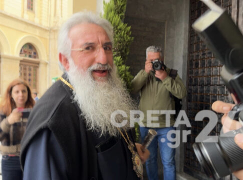 Σε εξέλιξη η διαδικασία για την εκλογή νέου Μητροπολίτη Κυδωνίας και Αποκορώνου