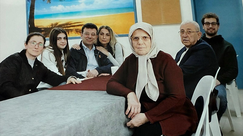 Ιμάμογλου στη φυλακή