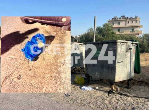 Σε ψυχιατρική κλινική η 33χρονη που πέταξε το βρέφος στα σκουπίδια – Στο ΠαΓΝΗ μέχρι την απόφαση για την επιμέλεια το νεογέννητο