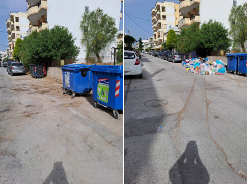 Σε ρυθμούς κανονικότητας το Ηράκλειο –