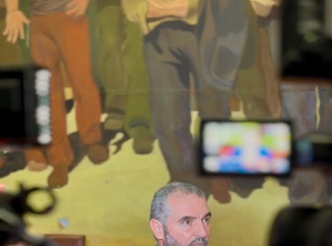 Σειρά επισκέψεων του Μανόλη Χνάρη ενόψει της Περιφερειακής Συνδιάσκεψης Κρήτης του ΠΑΣΟΚ