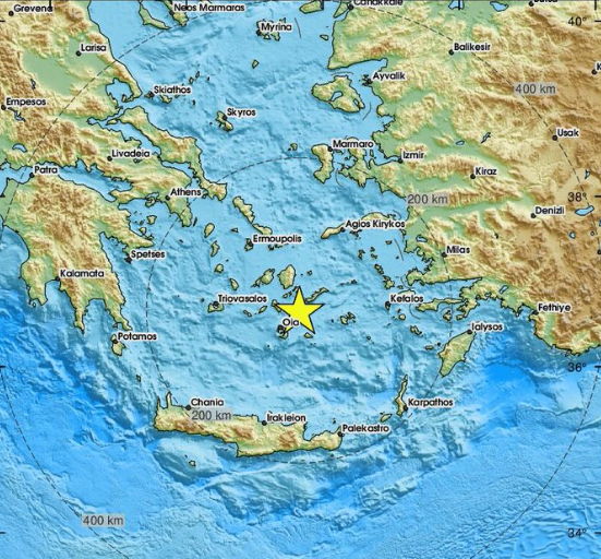Σεισμός