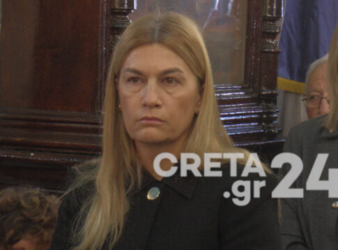 Σέβη Βολουδάκη για την απώλεια του συζύγου της: «Ο πόνος είναι μεγάλος και παραμένει μέσα – Η απουσία του Μανούσου είναι συνεχής»
