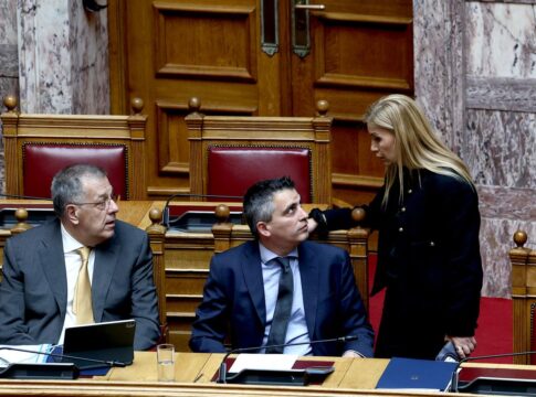 Σέβη Βολουδάκη: «Με την κύρωση του ΒΟΑΚ, η Κρήτη κερδίζει το στοίχημα του αύριο»