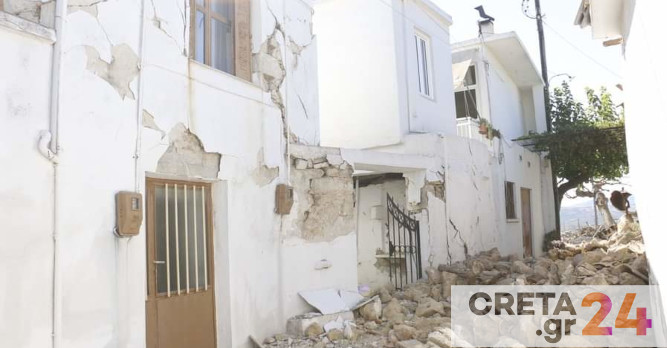 SOS για κίνδυνο αποκλεισμού των σεισμόπληκτων από το «Εξοικονομώ 2025» – Νέα επιστολή στα αρμόδια υπουργεία