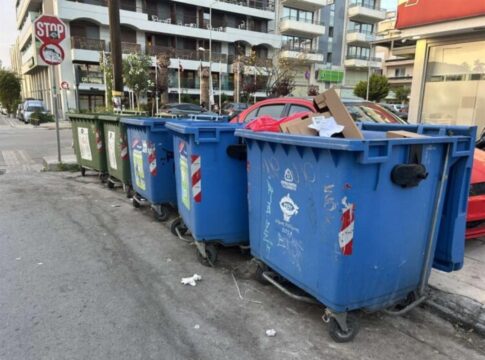 Σοβαρά προβλήματα από την απουσία μονάδας διαχείρισης ανακύκλωσης στο Ρέθυμνο