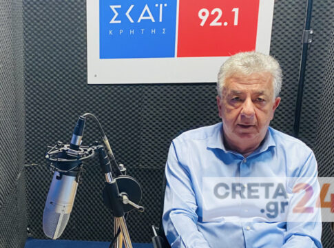 Στ. Αρναουτάκης: Ο ΒΟΑΚ θα είναι έτοιμος σε μια 7ετία – Άμεσα ξεκινούν τα έργα οδικής ασφάλειας