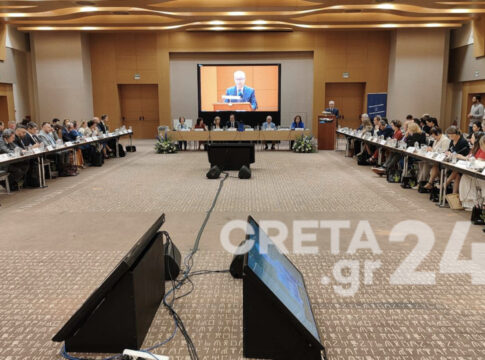 Στα Χανιά η συνεδρίαση της Πολιτικής Επιτροπής του Συμβουλίου της Ευρώπης – Ουκρανία και Γάζα στο επίκεντρο