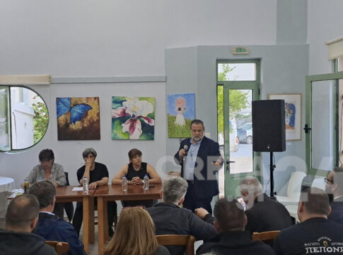 Στα «κάγκελα» οι κάτοικοι για το κλείσιμο του τραπεζικού υποκαταστήματος