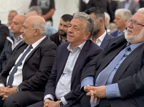 Σταύρος Αρναουτάκης από την 6η Αγροτική Έκθεση Ιεράπετρας «Η Περιφέρεια Κρήτης είναι πάντα δίπλα στον πρωτογενή τομέα»