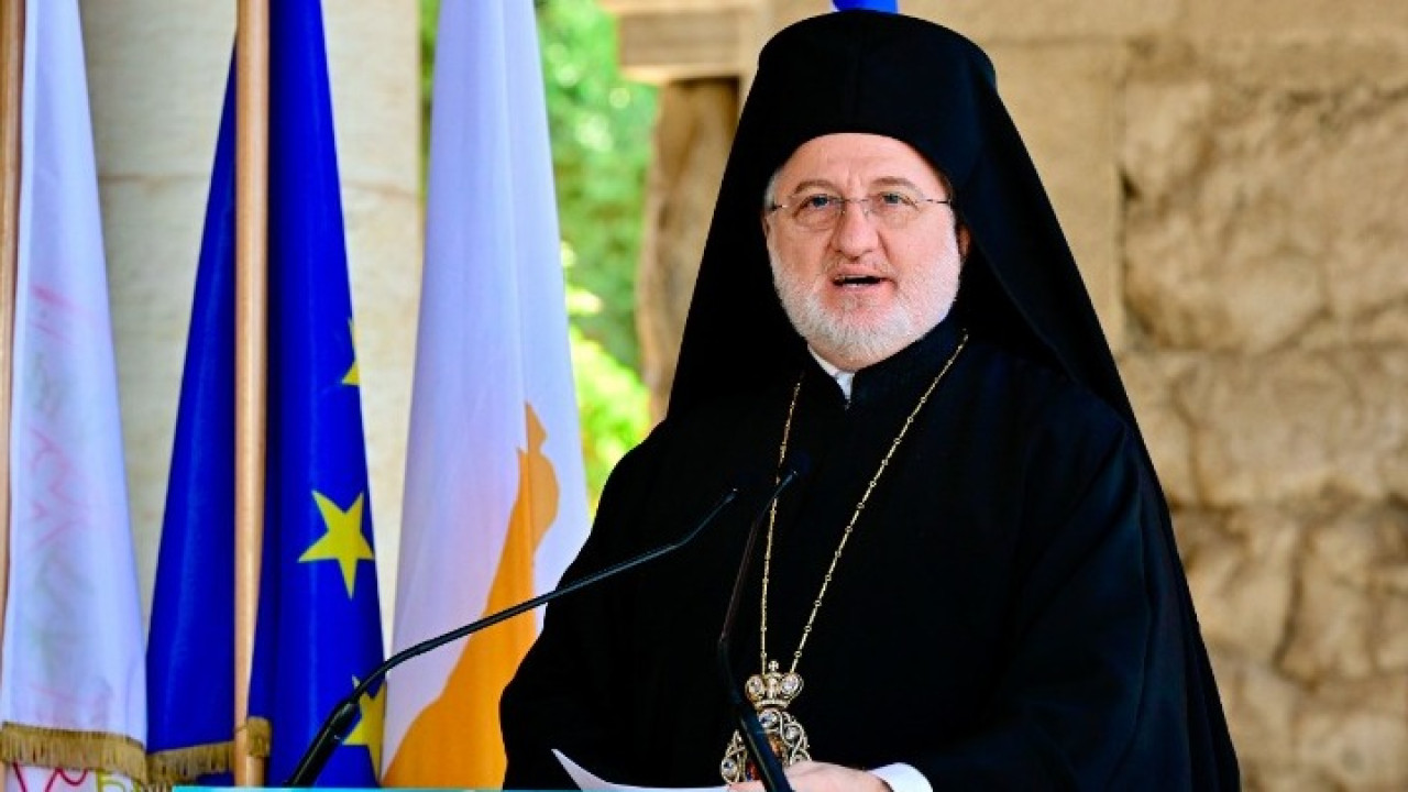 Στην Επιτροπή Θρησκευτικής Ελευθερίας του Τραμπ διορίστηκε ο Αρχιεπίσκοπος Ελπιδοφόρος