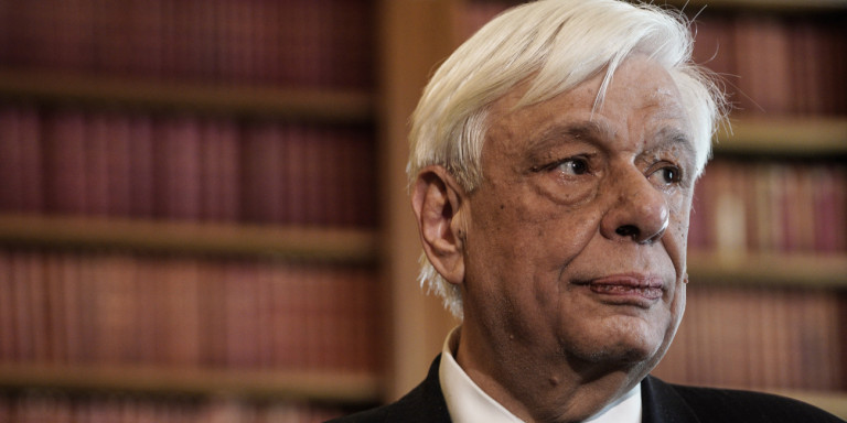 Στο Ηράκλειο για το 11ο Διεθνές Επιστημονικό Συνέδριο του ΙΑΚΕ ο Προκόπης Παυλόπουλος