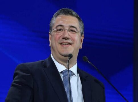 Στο Ηράκλειο την Τρίτη ο Έλληνας Επίτροπος στην Ε.Ε. Απόστολος Τζιτζικώστας