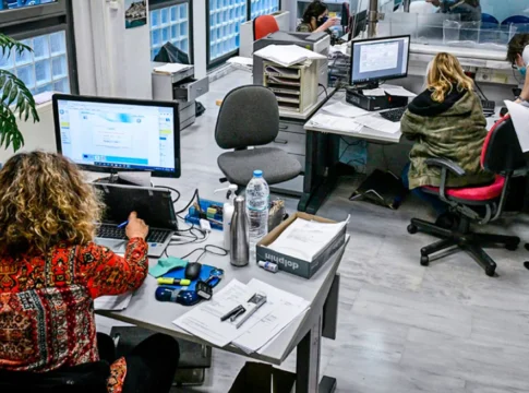 Στο πλευρό των εργαζομένων στις ΔΟΥ Ρεθύμνου και Χανίων ο Σύλλογος Αδειούχων Λογιστών – Φοροτεχνικών Ν. Χανίων