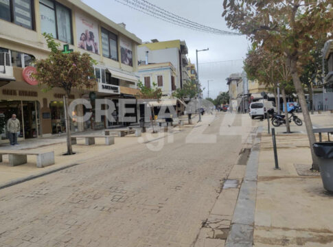 Στοιχεία-σοκ: 21 κιλά αφρικανικής σκόνης ανά στρέμμα στο Ηράκλειο