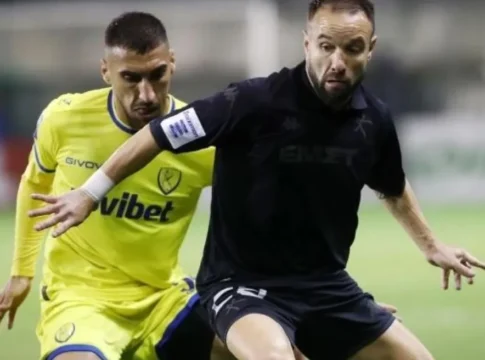 Stoiximan Super League: Μονόδρομος η νίκη για Athens Kallithea, τρίποντο για να πλησιάσουν κι άλλο τη σωτηρία θέλουν Πανσερραϊκός και Βόλος