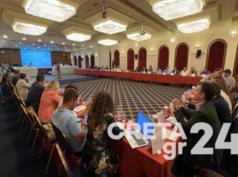 Στον Πρωθυπουργό οι Περιφερειάρχες για τα όρια των οικισμών κάτω των 2.000 κατοίκων