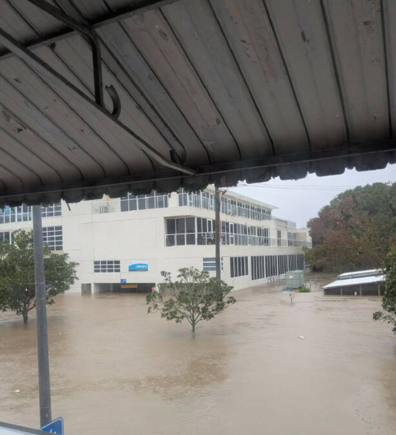 Πλημμύρες Αυστραλία