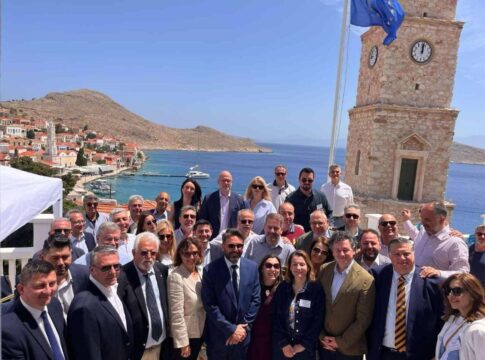 Συμμετοχή Δημάρχου Πλατανιά στην Πρώτη Εθνική Συνάντηση του Δικτύου Τοπικών Συμβούλων της Ευρωπαϊκής Ένωσης