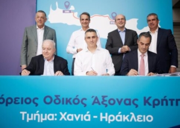 Συμβάσεις εκατοντάδων εκατομμυρίων υπογράφουν οι υπουργοί, συμβάσεις λίγων χιλιάδων ευρώ μόνο ο Δήμαρχος!
