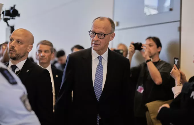 Φρίντριχ Μερτς