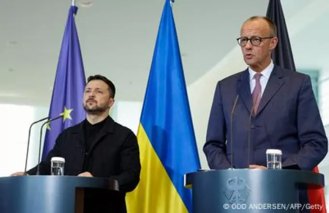 Συνέντευξη Τύπου Βερολίνου-Κιέβου