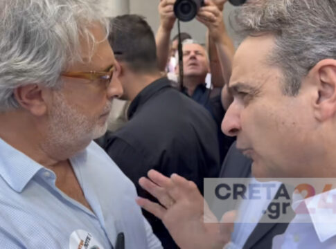 Τετ α τετ Μητσοτάκη-Ζερβάκη: ΒΟΑΚ μέχρι τη Σητεία και συνάντηση άμεσα στο υπουργείο