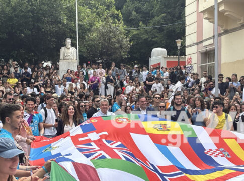 «The Crete Trip 2025»: Η μεγαλύτερη συγκέντρωση διεθνών φοιτητών στην Ελλάδα έγινε στο Ηράκλειο