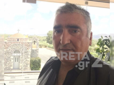Θρήνος στo Hράκλειο για τον Μιχάλη – «Βοηθούσε πολύ κόσμο που είχε ανάγκη»