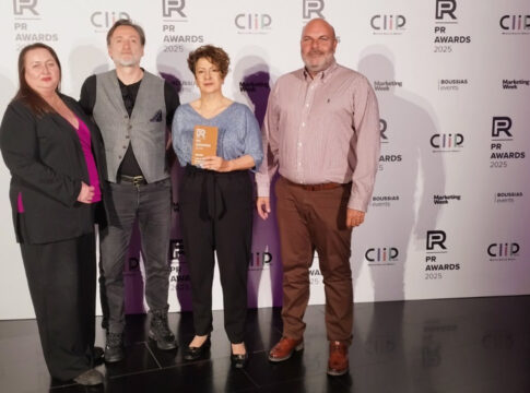 Το Επικοινωνιακό Πρόγραμμα «Συμμετέχω!» της ΔΕΔΙΣΑ Α.Ε. βραβεύεται για τρίτη φορά!