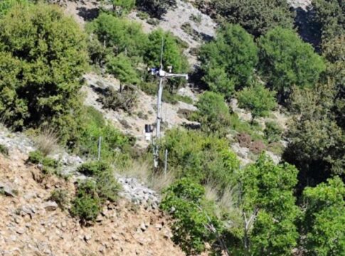 Το φαράγγι της Σαμαριάς υποδέχεται τους επισκέπτες του με τη χρήση της εφαρμογής για έντονα καιρικά φαινόμενα