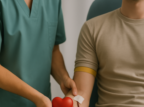 Το Γενικό Νοσοκομείο Ρεθύμνου τιμά τους Νοσηλευτές και συμμετέχει στην 6η Πανελλαδική Εθελοντική Αιμοδοσία της ΕΝΕ