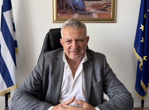 Το μήνυμα του Δημάρχου Φαιστού για την 84η επέτειο από τη Μάχη της Κρήτης