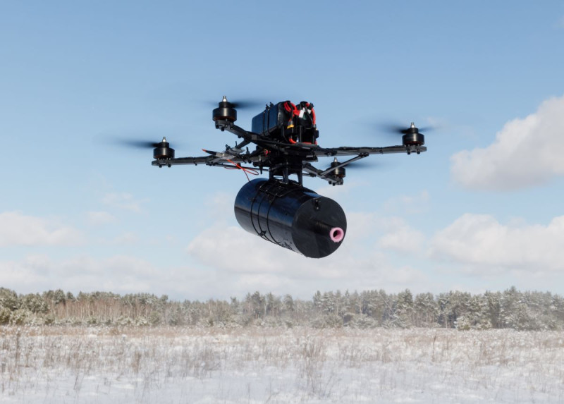 drones