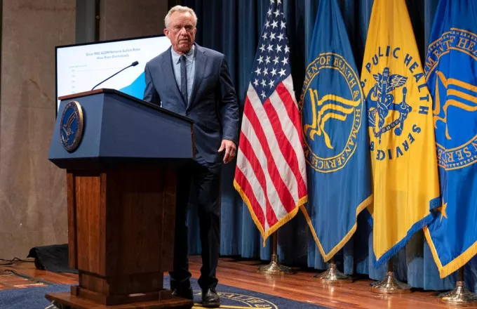 Ρόμπερτ Κένεντι Τζούνιορ