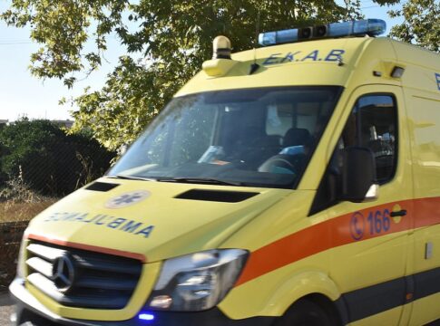 Τραγωδία με 28χρονο εργάτη που καταπλακώθηκε από χώματα