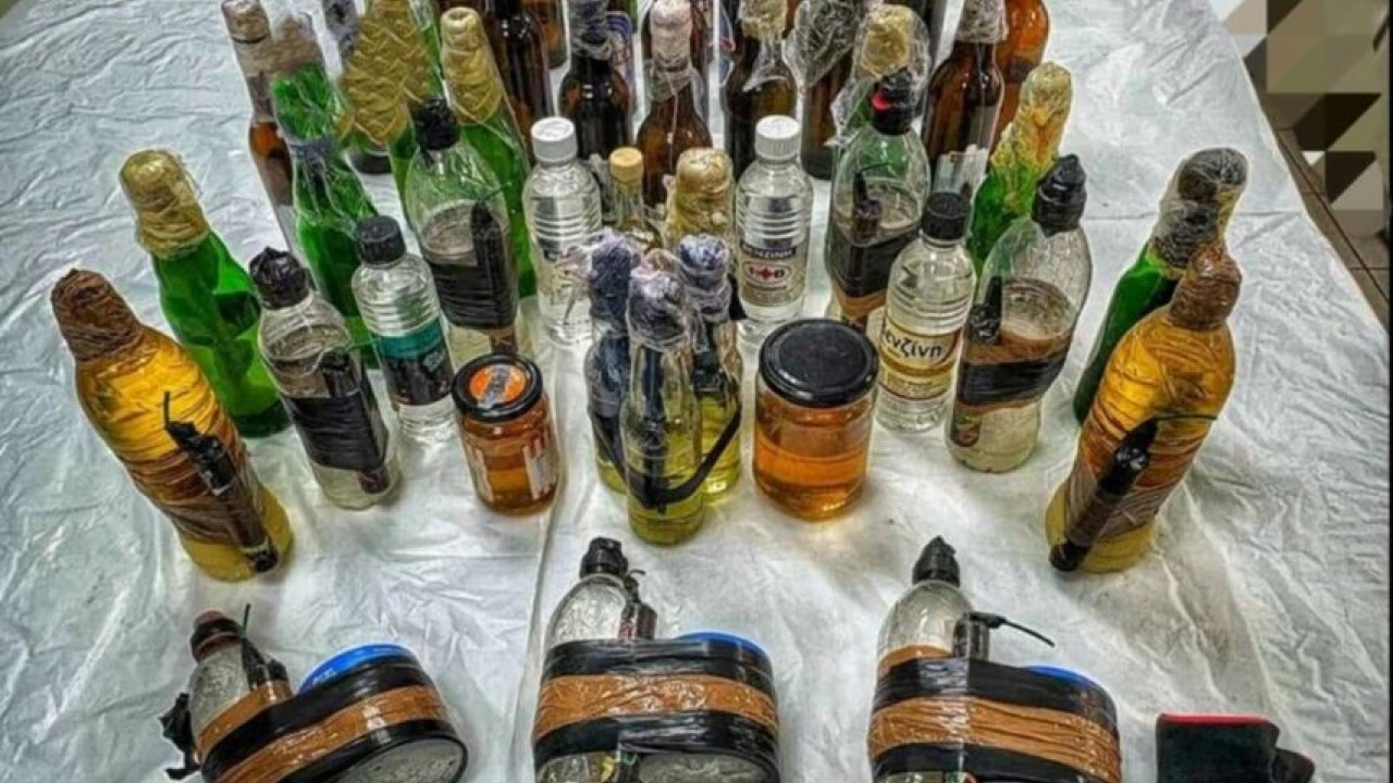 Βόμβες μολότοφ στην Πολυτεχνική Σχολή- Η ανακοίνωση του ΑΠΘ