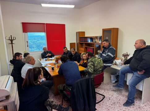 Βούτες: Θετικό το ότι δεν παρατηρείται αύξηση στις ρηγματώσεις των κτιρίων τις τελευταίες 48 ώρες – Nέα μέτρα αντιμετώπισης του φαινομένου