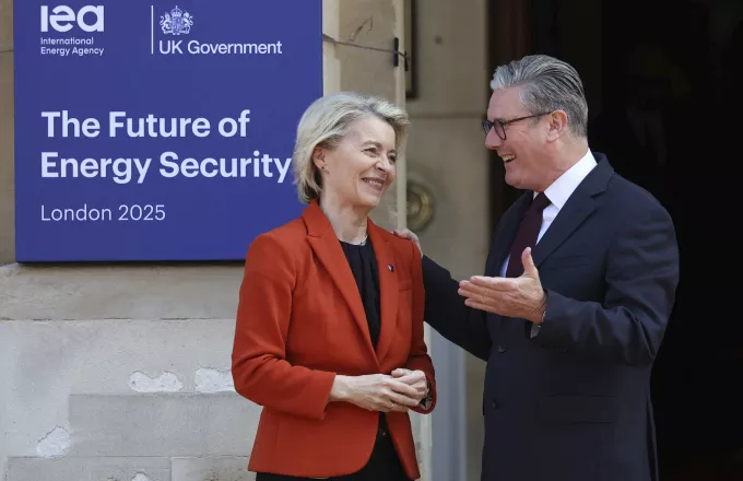 Ούρσουλα φον ντερ Λάιεν