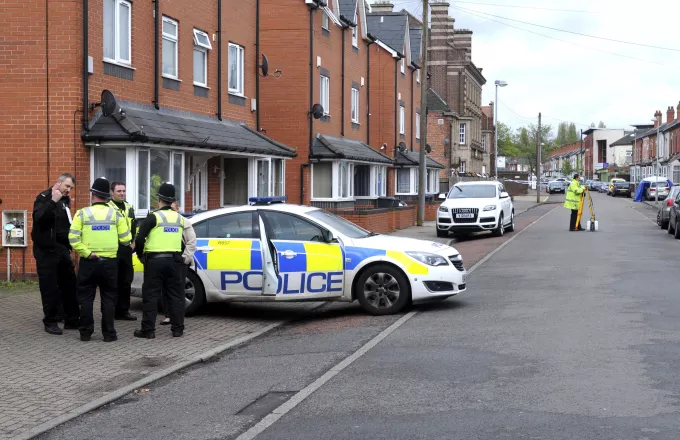 Βρετανική αστυνομία