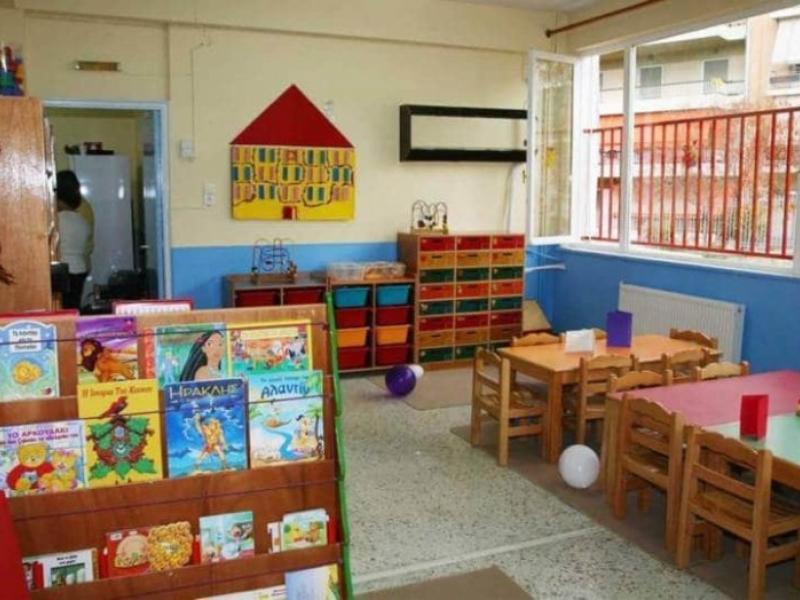 Ξεκίνησαν οι εγγραφές στους Δημοτικούς Παιδικούς Σταθμούς της Κισσάμου