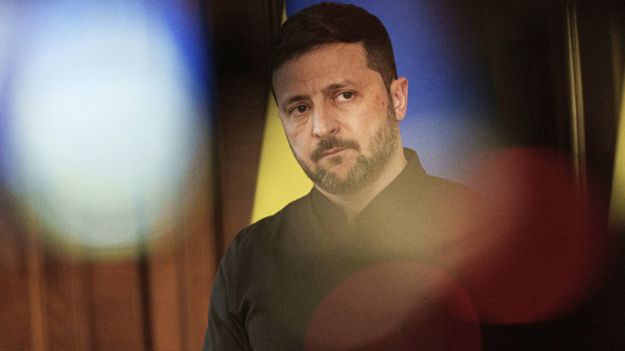 Ζελένσκι προς Τραμπ: «Μην λάβεις αποφάσεις για τον πόλεμο χωρίς εμάς»