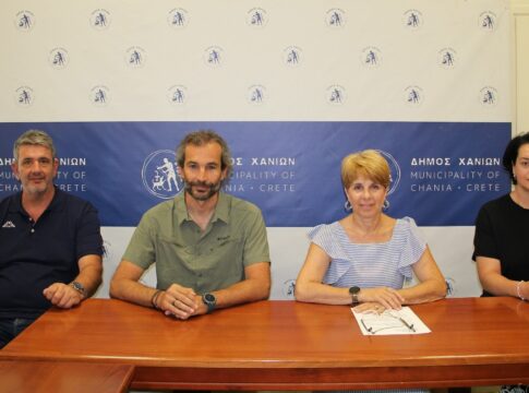 14η χρονιά Κοινωνικού Φροντιστηρίου από τον Δήμο Χανίων σε συνεργασία με την Ένωση Φροντιστών Μέσης Εκπαίδευσης Ν. Χανίων