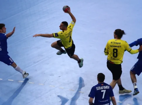 ΑΕΚ: Έχασε στα χαρτιά τον δεύτερο αγώνα με την Αλκαλόιντ και μαζί το Ευρωπαϊκό – Η απόφαση της EHF