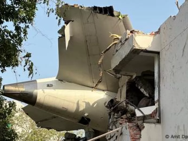 Συντριβή αεροσκάφους Air India