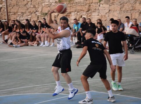 Ακαδημίες Μπάσκετ ΟΦΗ: Συγκίνηση και χαμόγελα μεγάλη γιορτή λήξης της φετινής αγωνιστικής χρονιάς