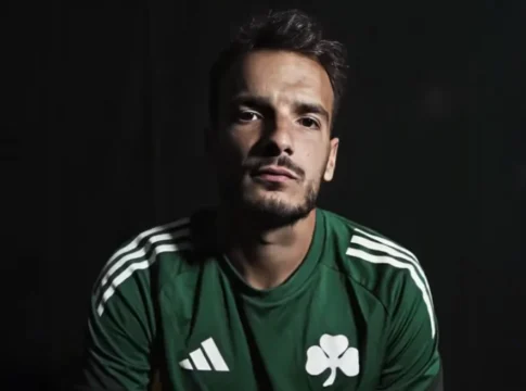 Ανακοίνωσε Τσιριβέγια ο Παναθηναϊκός